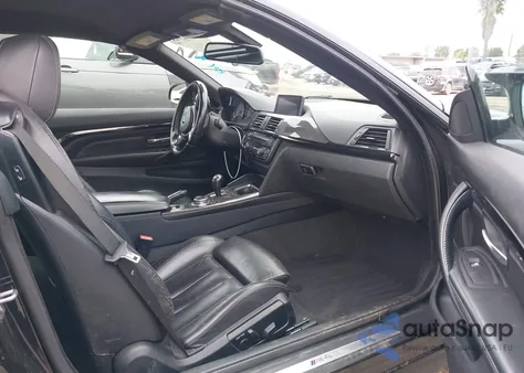 2015 BMW M4 z USA, uszkodzony, nr VIN WBS3U9C54FJ967686